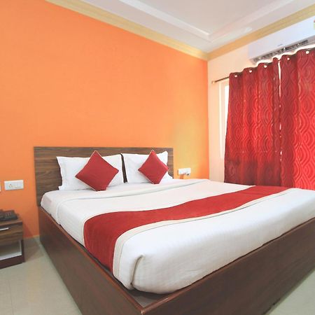 Hotel Garden Green Bangalore Eksteriør bilde