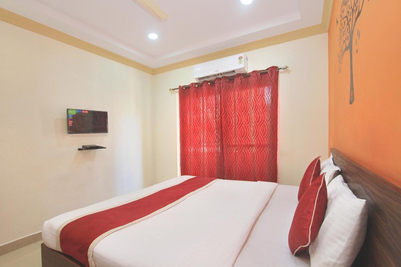 Hotel Garden Green Bangalore Eksteriør bilde