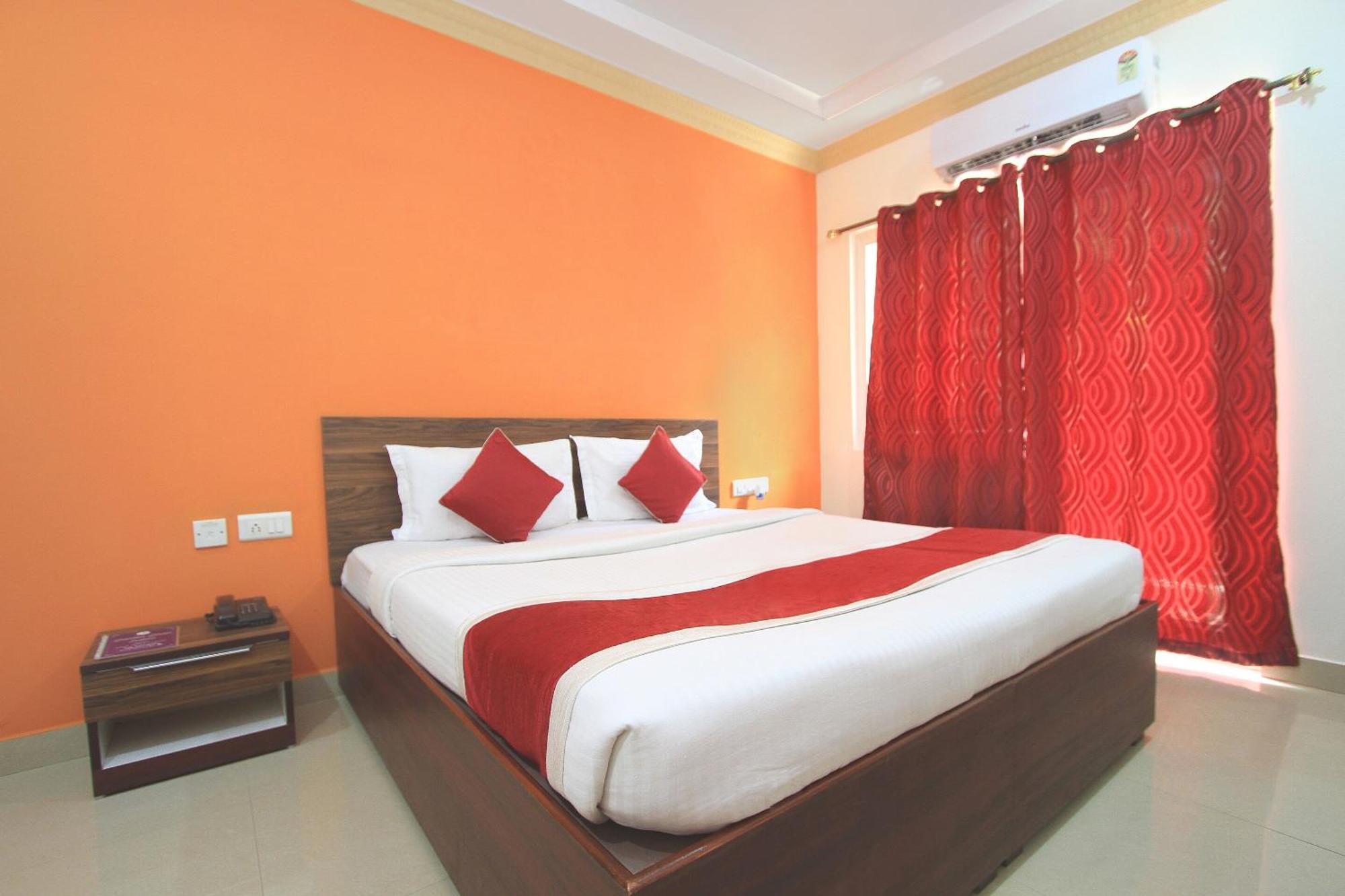 Hotel Garden Green Bangalore Eksteriør bilde