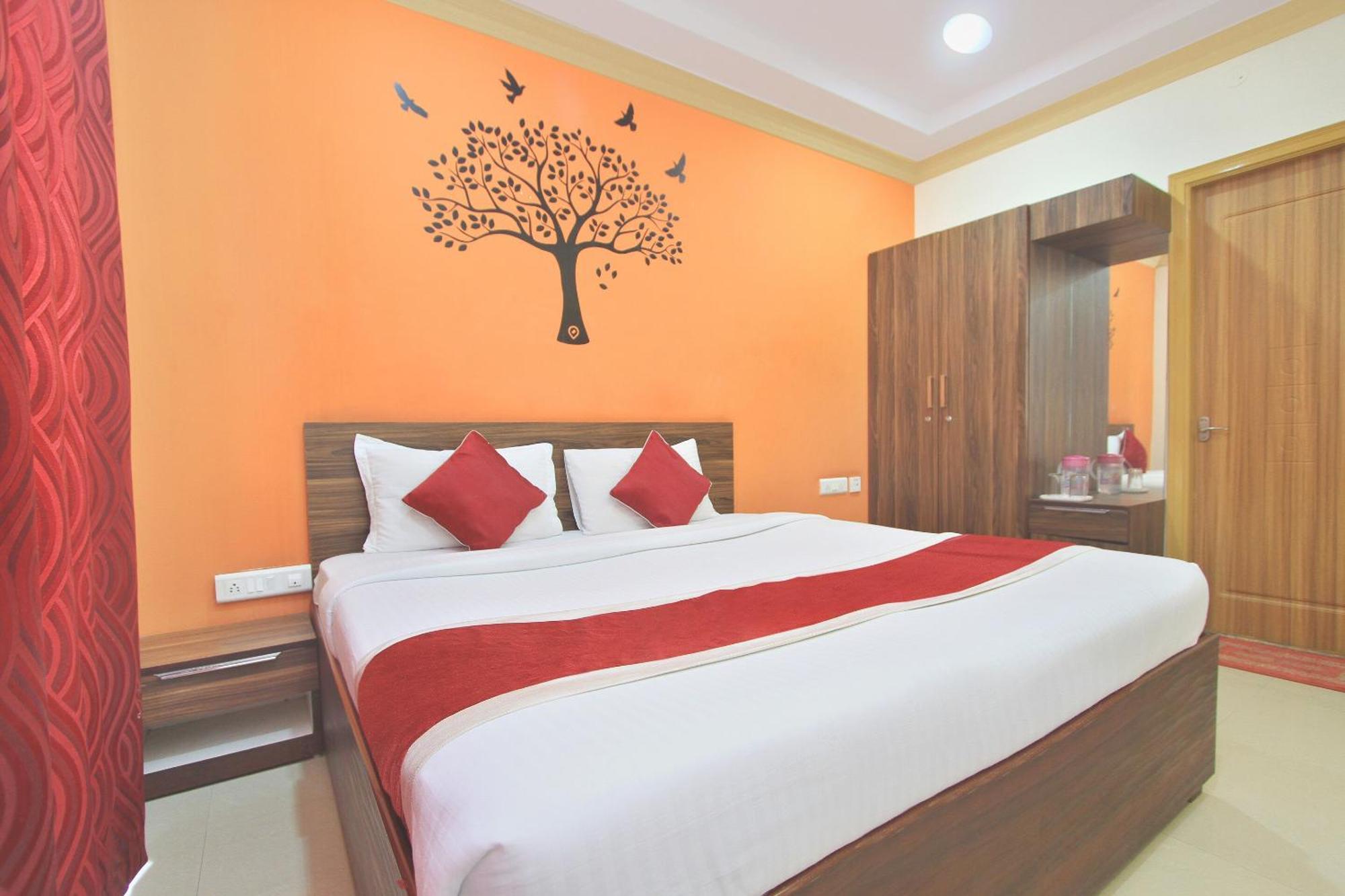 Hotel Garden Green Bangalore Eksteriør bilde