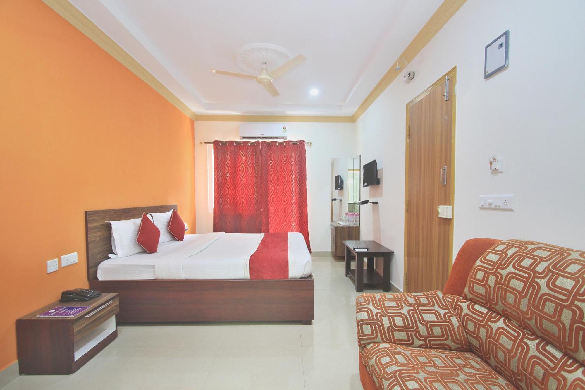 Hotel Garden Green Bangalore Eksteriør bilde