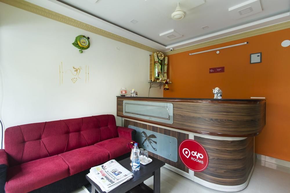 Hotel Garden Green Bangalore Eksteriør bilde
