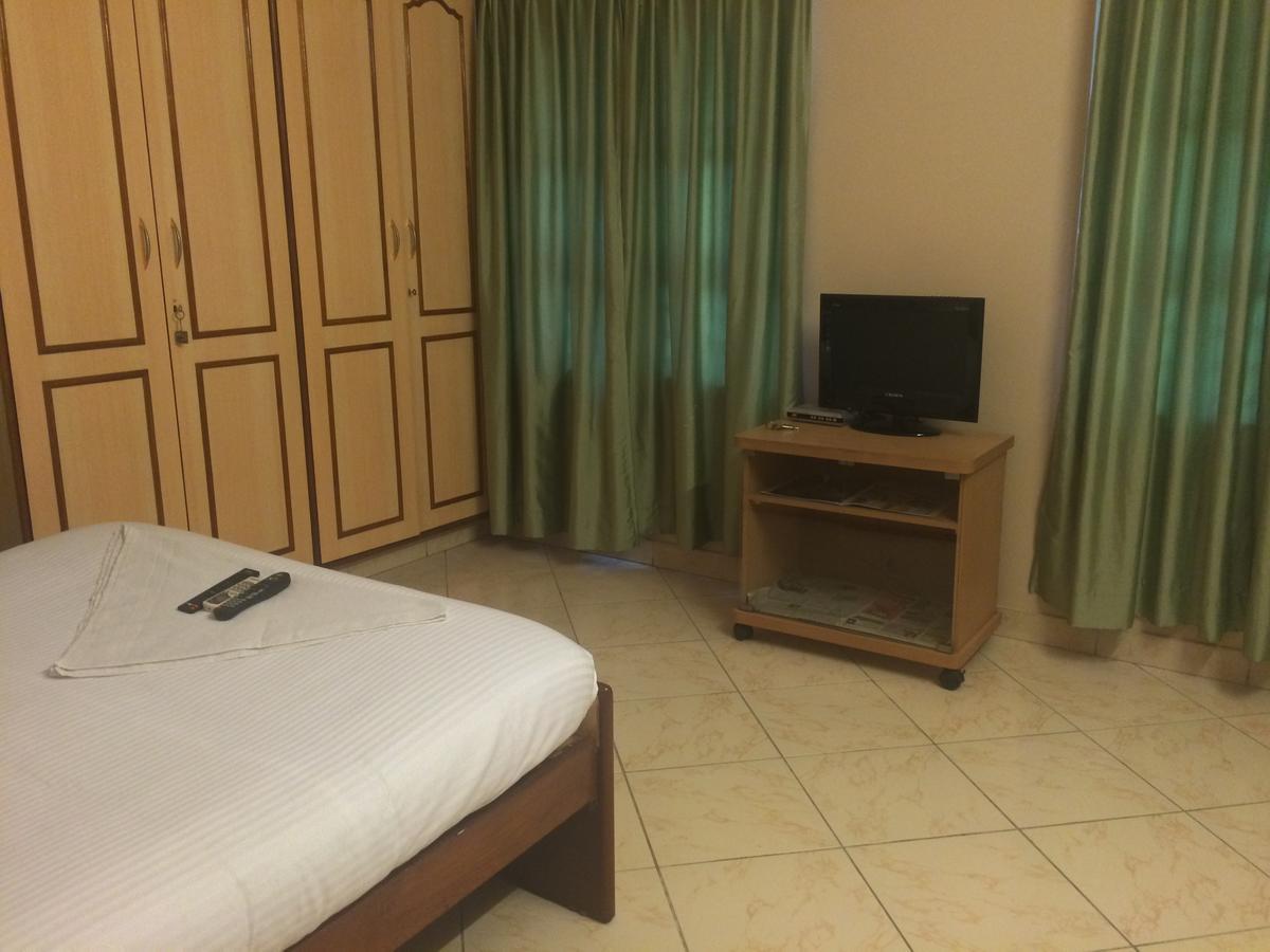 Hotel Garden Green Bangalore Eksteriør bilde