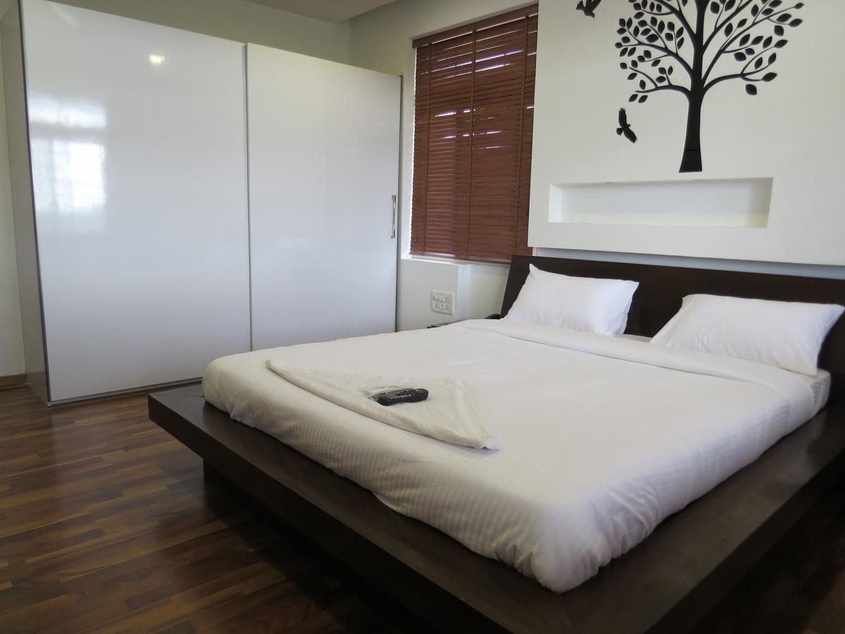 Hotel Garden Green Bangalore Eksteriør bilde