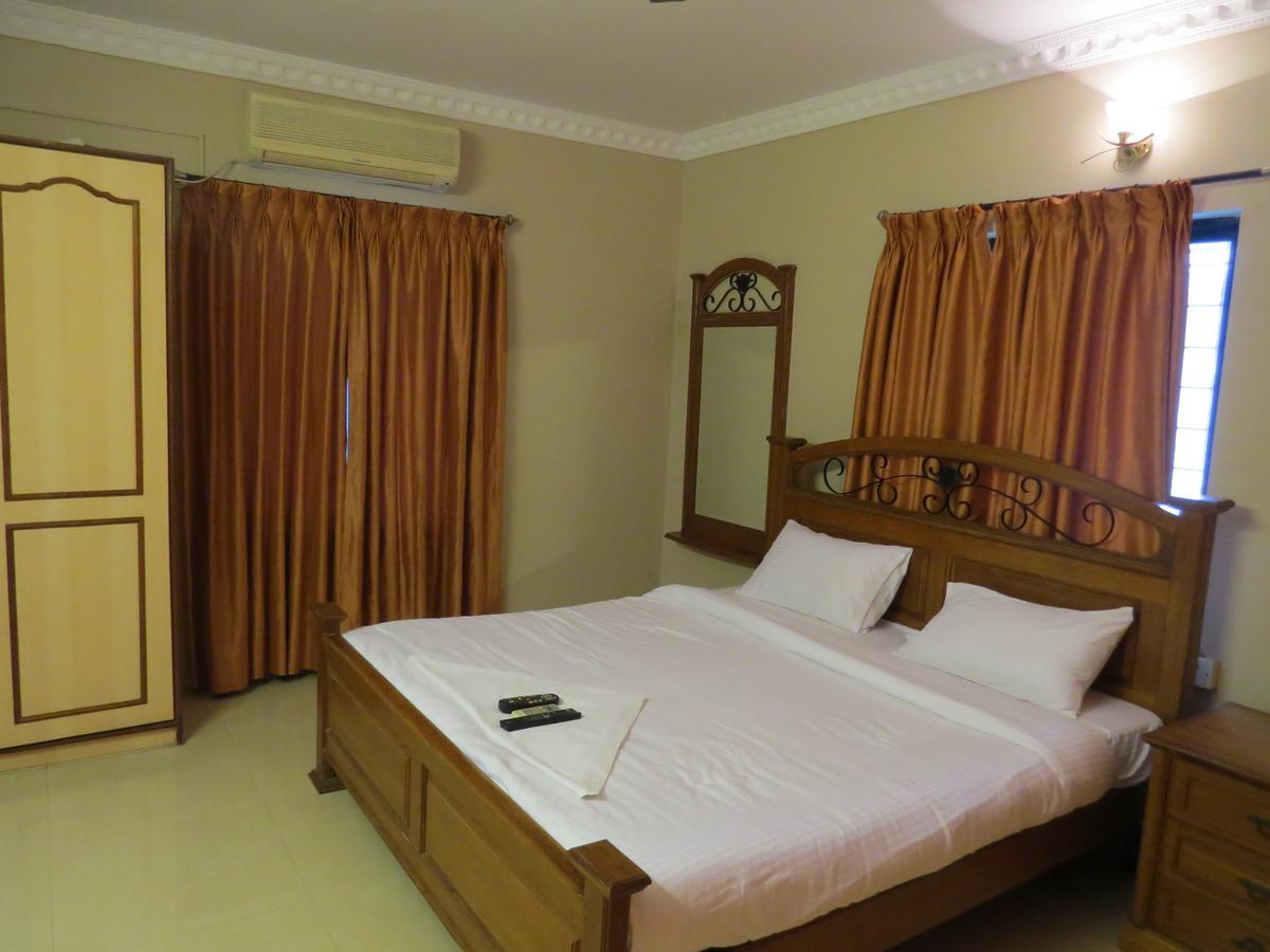 Hotel Garden Green Bangalore Eksteriør bilde