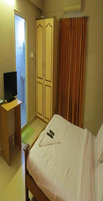 Hotel Garden Green Bangalore Eksteriør bilde
