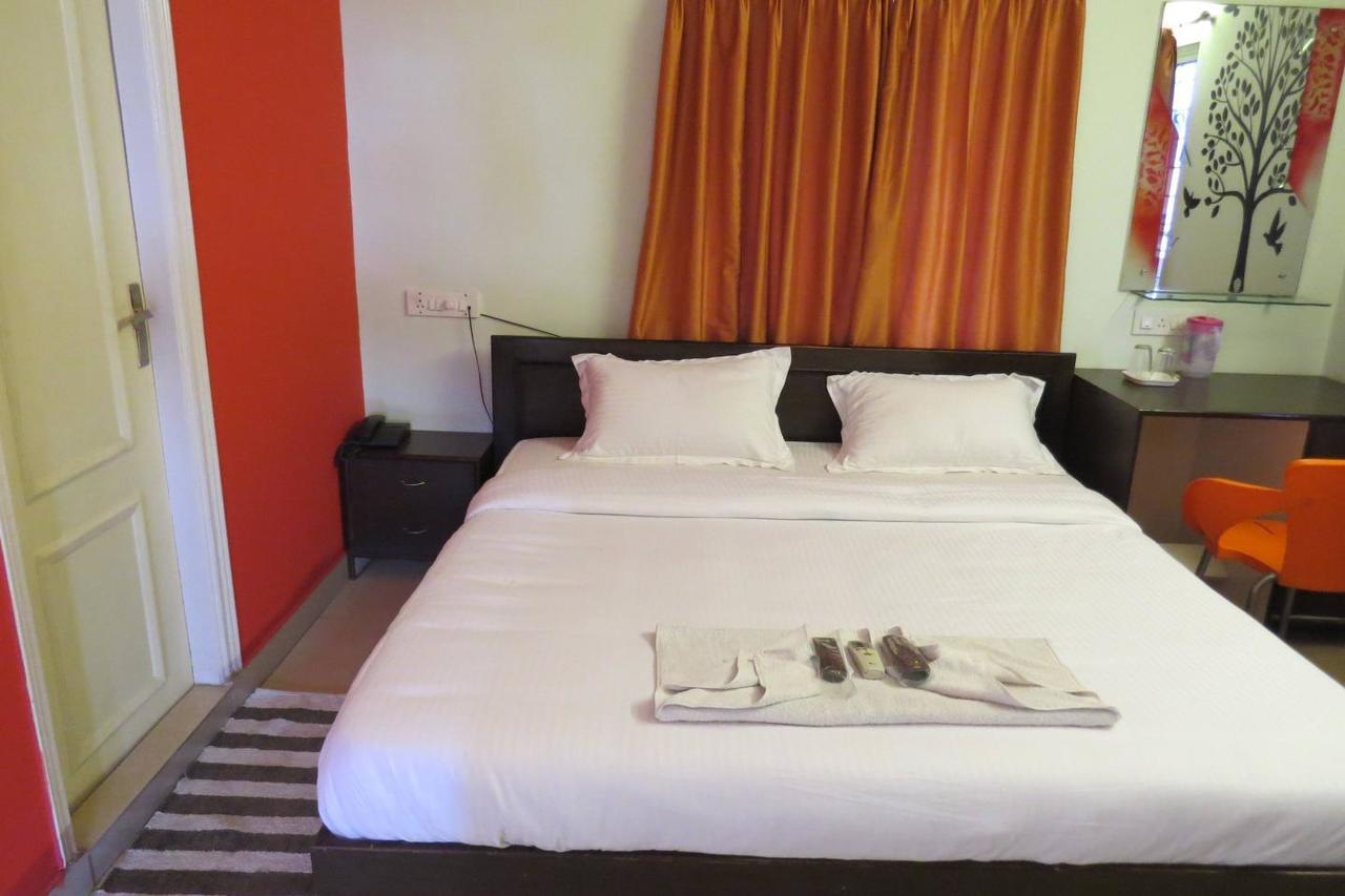 Hotel Garden Green Bangalore Eksteriør bilde