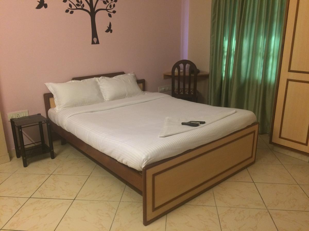 Hotel Garden Green Bangalore Eksteriør bilde