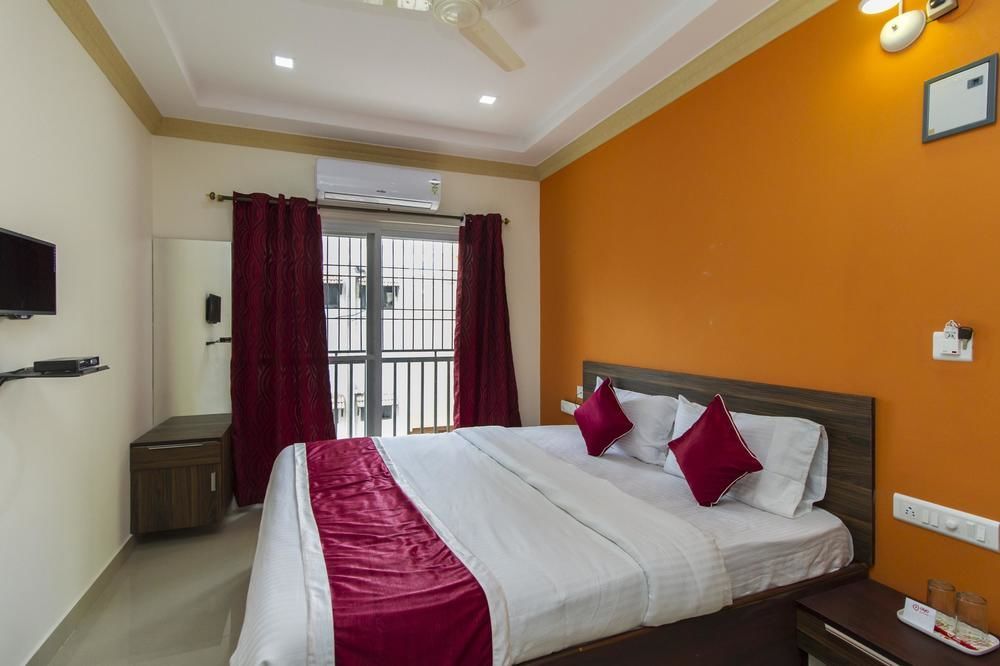 Hotel Garden Green Bangalore Eksteriør bilde