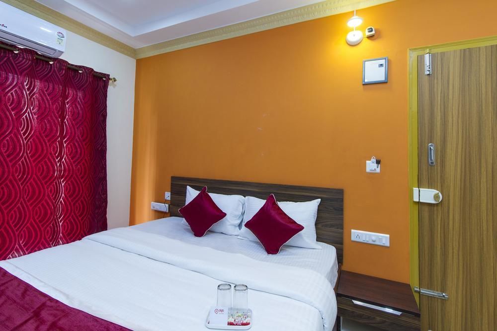 Hotel Garden Green Bangalore Eksteriør bilde